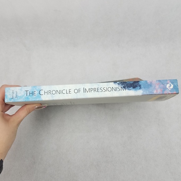 CHRONICLE OF IMPRESSIONISM Art History Book - Picture 2 of 7